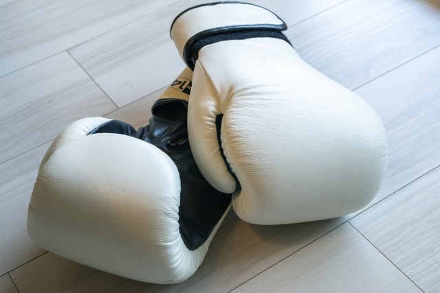 ボクシンググローブは合皮と本革どっちが良い 経験者は語る 革好きの情報ブログ 革らばん