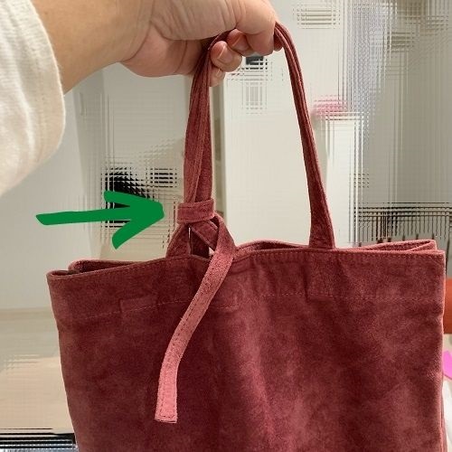 土屋鞄製造所「レザーエコトート」他人と被らず手触り◎バッグ