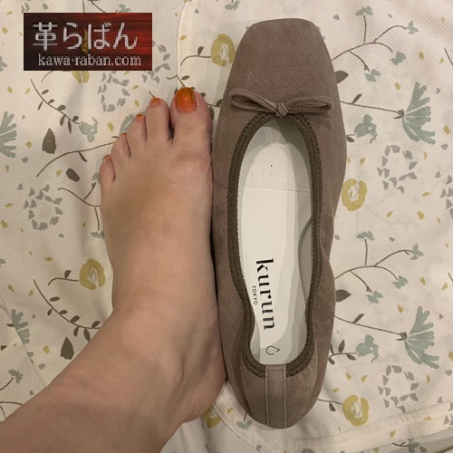 クルントウキョウのパンプスで痛くなる?この方法をお試しあれ