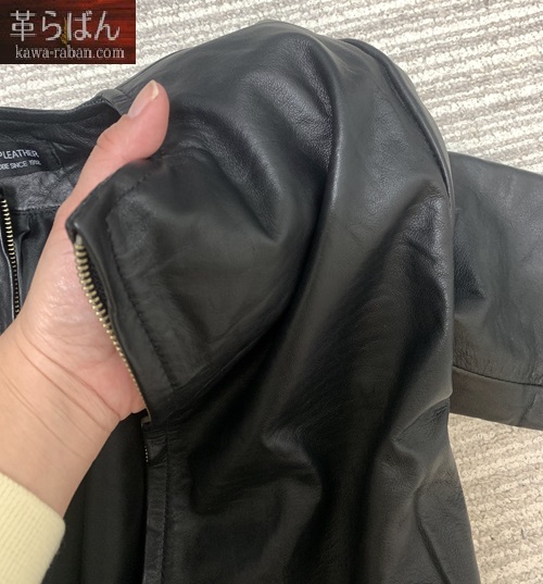 革ジャンの値段の差、違いを3着で比較。おすすめ価格帯も紹介