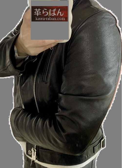 ぽっちゃり体型向け革ジャンならショット。私が推す理由