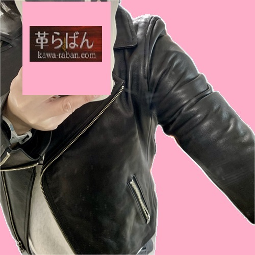 ぽっちゃり体型向け革ジャンならショット。私が推す理由