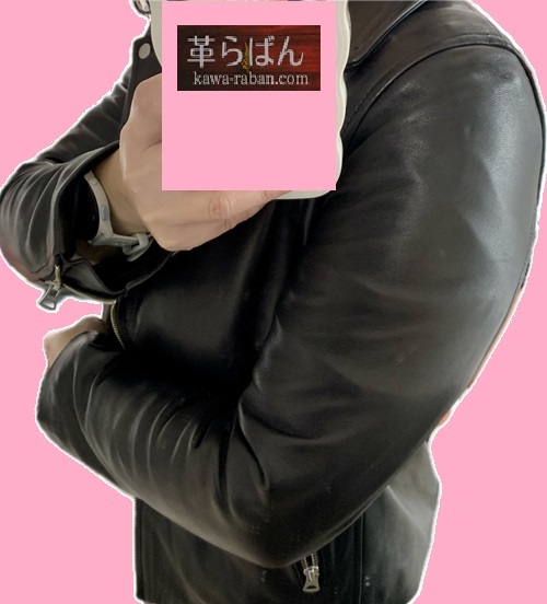 ぽっちゃり体型向け革ジャンならショット。私が推す理由