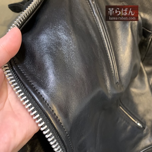 革ジャンの値段の差、違いを3着で比較。おすすめ価格帯も紹介