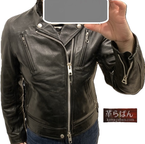 革ジャンの値段の差、違いを3着で比較。おすすめ価格帯も紹介