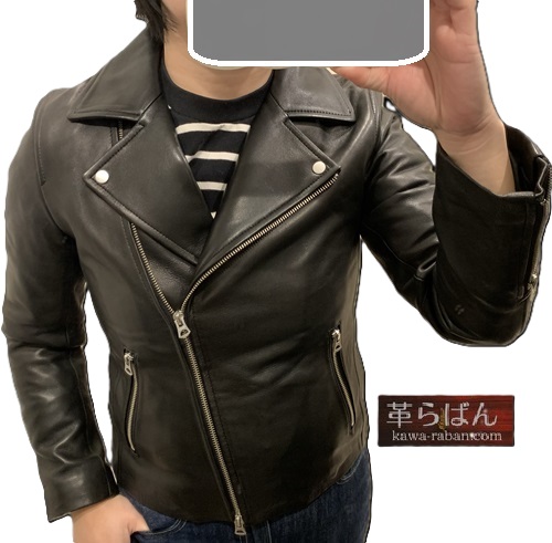 革ジャンの値段の差、違いを3着で比較。おすすめ価格帯も紹介