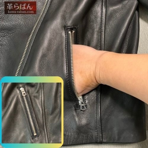 革ジャンの値段の差、違いを3着で比較。おすすめ価格帯も紹介